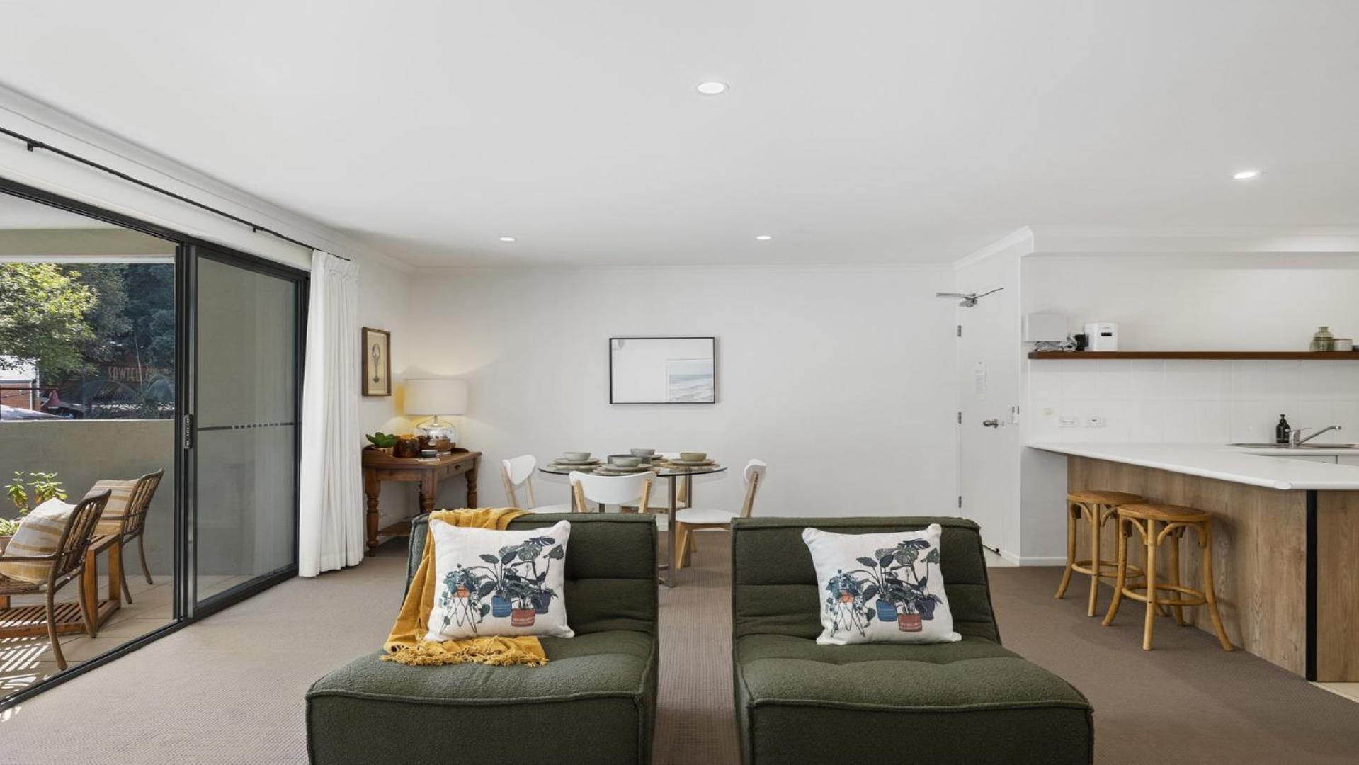 Figtree On First Holiday home *