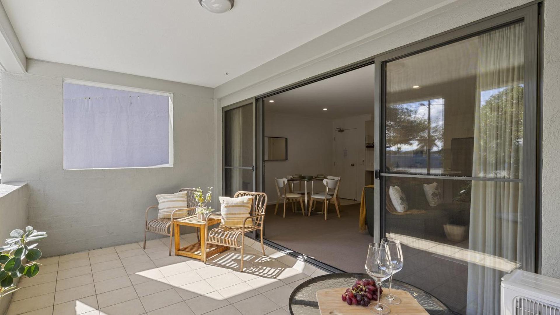 Figtree On First Sawtell