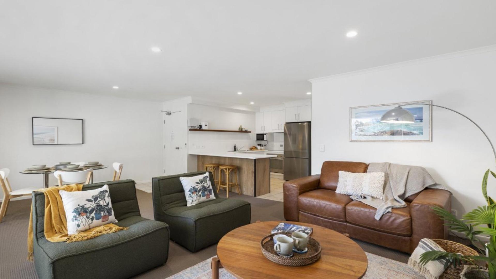 Holiday home Figtree On First